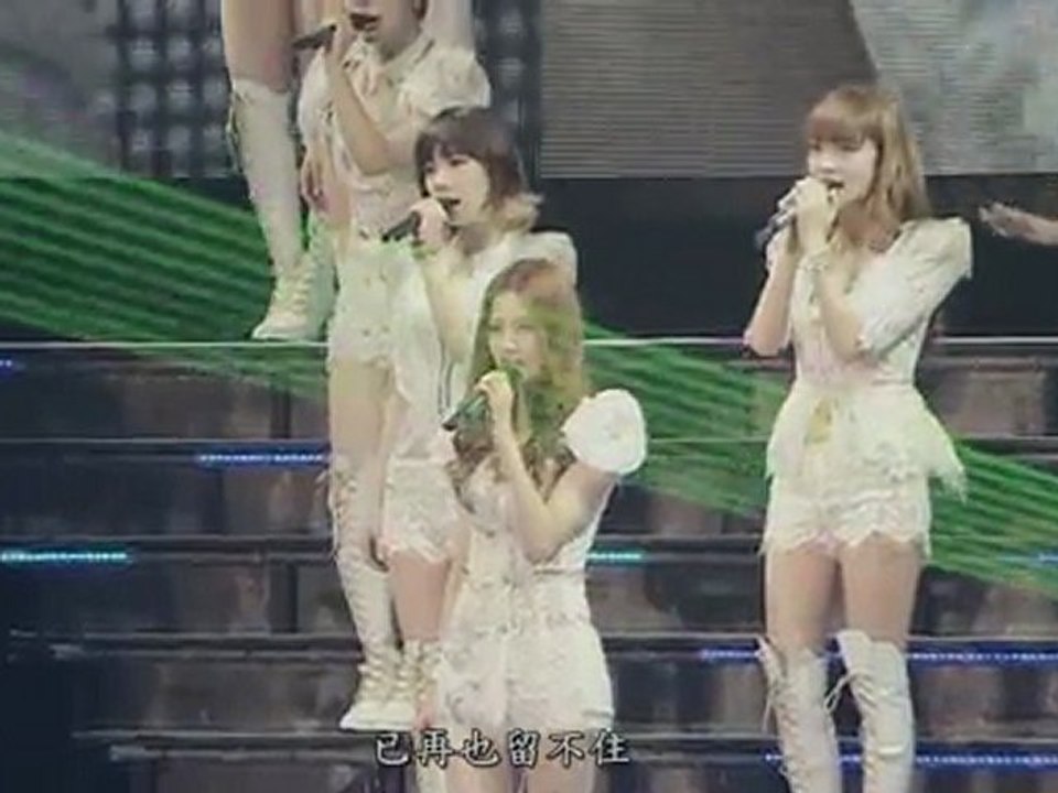 [中字]Snsd-Let It Rain