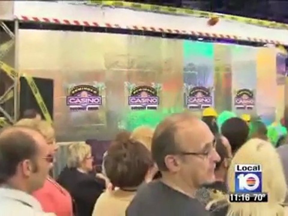 The Luckiest Casino in South Florida