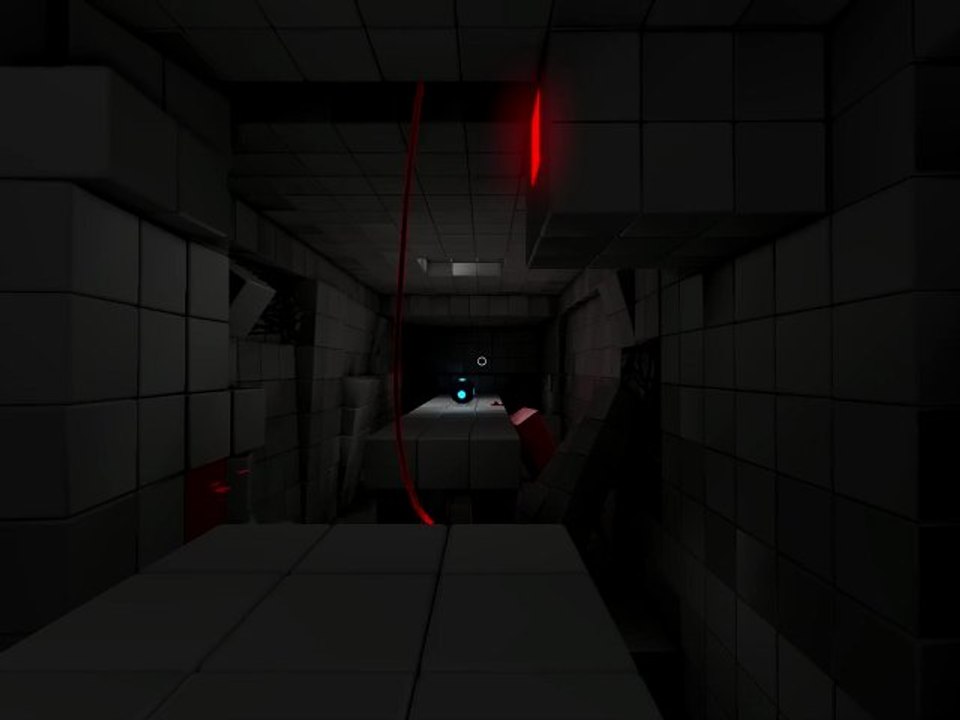 PLAYTHROUGH - Q.U.B.E. - Sector 6 - Partie 1/3
