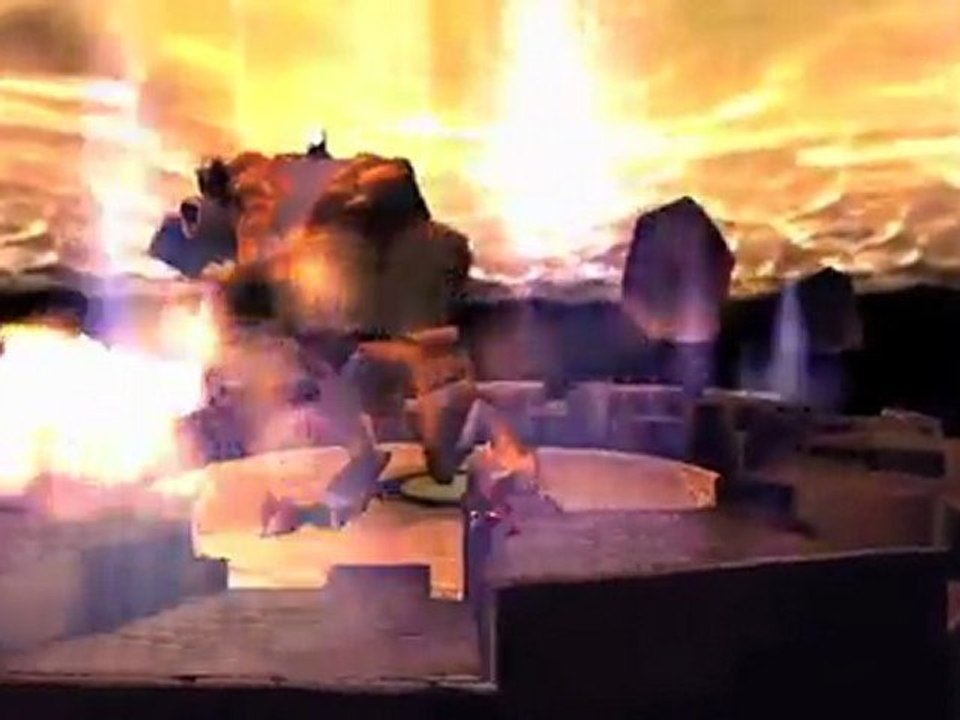 Rayman 3 : Hoodlum Havoc (PS3) - Premier trailer