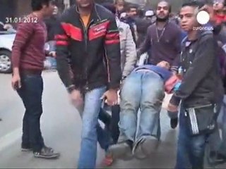 Tragedia en Port Said: ¿ hinchas descontrolados o mano...