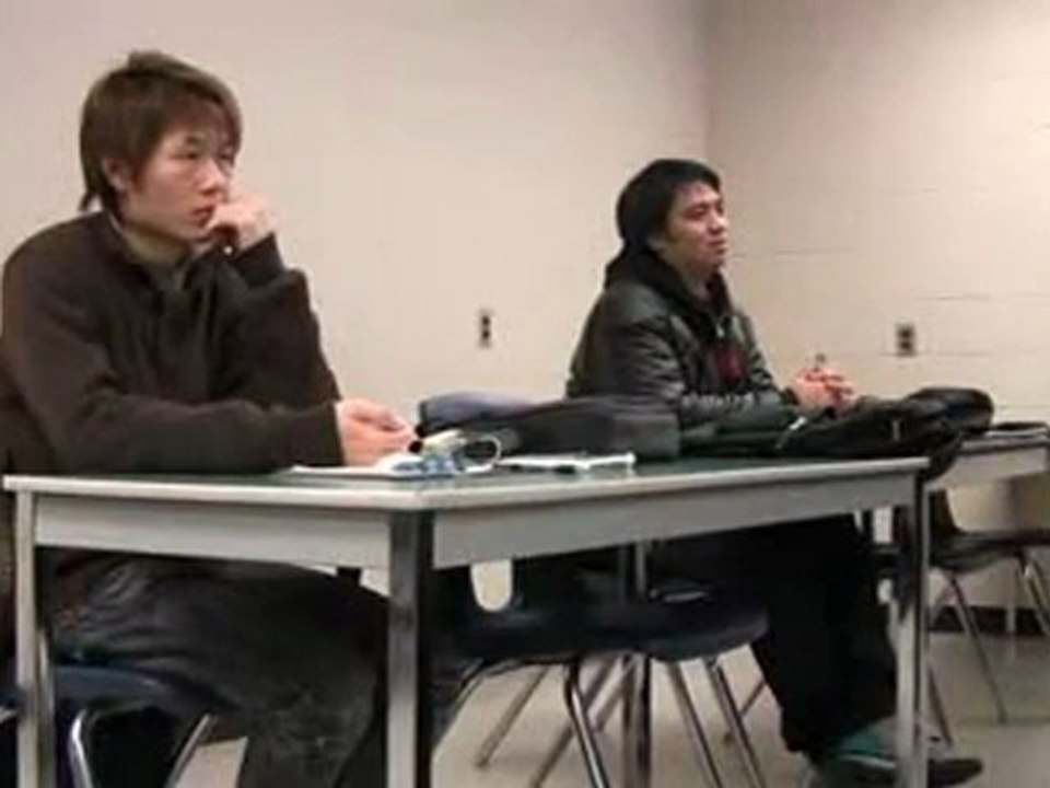 Global Business Management Program at Centennial College