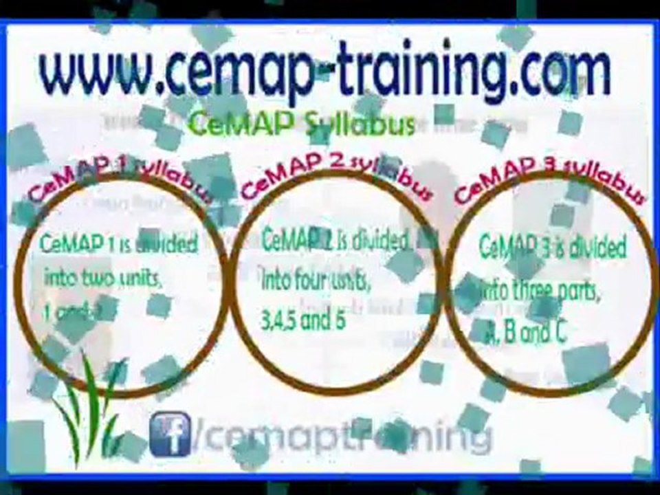 Free cemap guide book