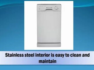 BEST Small Dishwasher - Danby DDW1809W Dishwasher