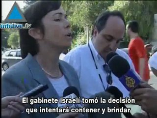 Por cada cohete kasam, Israel cortará la electricidad en Gaz