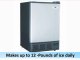 CHEAP Under Counter Ice Maker - Sunpentown IM-150US Undercounter Ice Maker with Stainless Steel Door