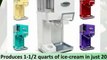 DISCOUNT Cuisinart Soft Serve Ice Cream Maker - Cuisinart ICE-45 Mix It In Soft Serve 1-1/2-Quart Ice-Cream Maker