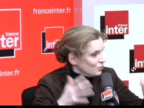Nathalie Kosciusko-Morizet 2 février 2012
