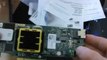 Adaptec 5445 SATA SAS RAID Controller & MaxIQ SSD Cache Unboxing & First Look Linus Tech Tips