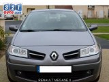 Occasion RENAULT MEGANE II LOUVRES