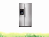 CHEAP Frigidaire Refrigerators - Frigidaire FFHS2313LS 22.6 Cu. Ft. Side-by-Side Refrigerator