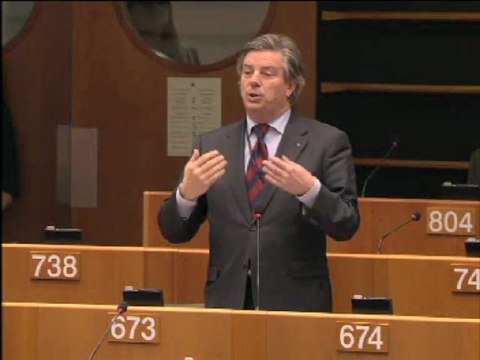 Toine Manders on European dimension in sport