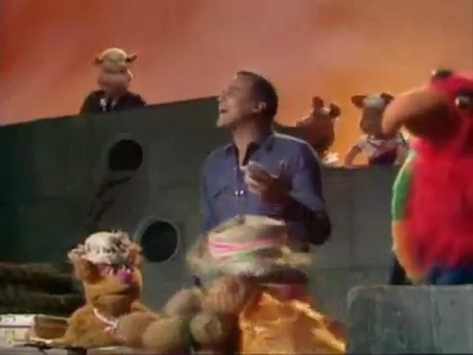 The Muppet Show Harry Belafonte