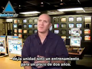 Entrenamiento de guardaespaldas y unidades especiales