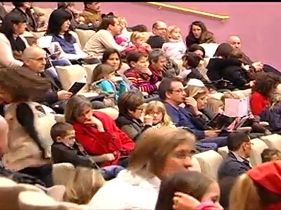 La Folle Journée 2012 à La Roche-sur-Yon