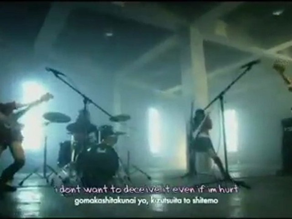Scandal band  - SCANDAL Baby - edited