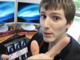 Kingston 6GB HyperX Triple Channel DDR3 Kit Giveaway Winner Announcement Linus Tech Tips