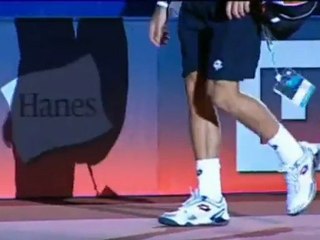 Ljubicic out a Zagabria, Dodig procede