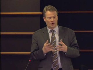 Hannu Takkula on European dimension in sport