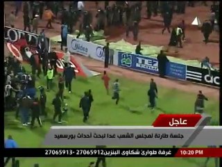 URGENT : 73 morts en Egypte lors des confrontations