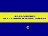 François ASSELINEAU - Les Profiteurs de la Commision Européenne
