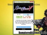 Get Free Soul Calibur 5 Lord Geo Dampierre Character DLC