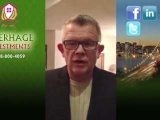 Can I Do a Short Sale Myself? Overhage Investments