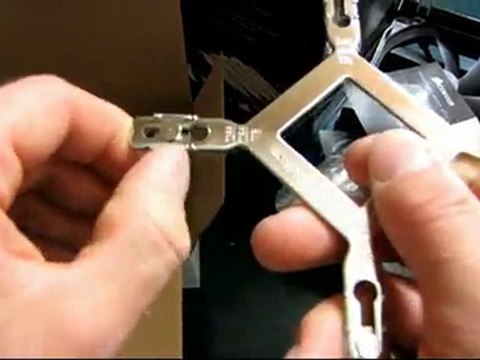 Corsair A70 High Performance CPU Dual 120mm Fan Air Cooler Unboxing & First Look Linus Tech Tips