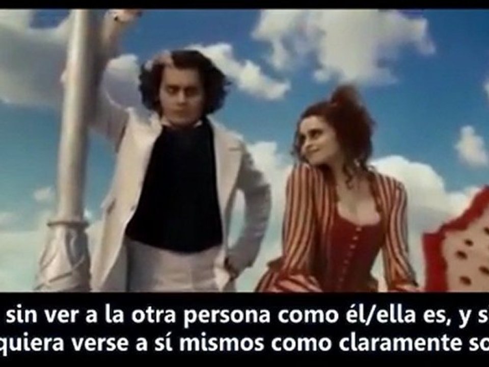 Amor, Realidad, y el Tiempo de Transición 1/8 (Subtitulado Español)