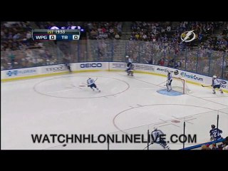 watch Winnipeg vs Tampa Bay 2nd feb 2012 Live Streaming