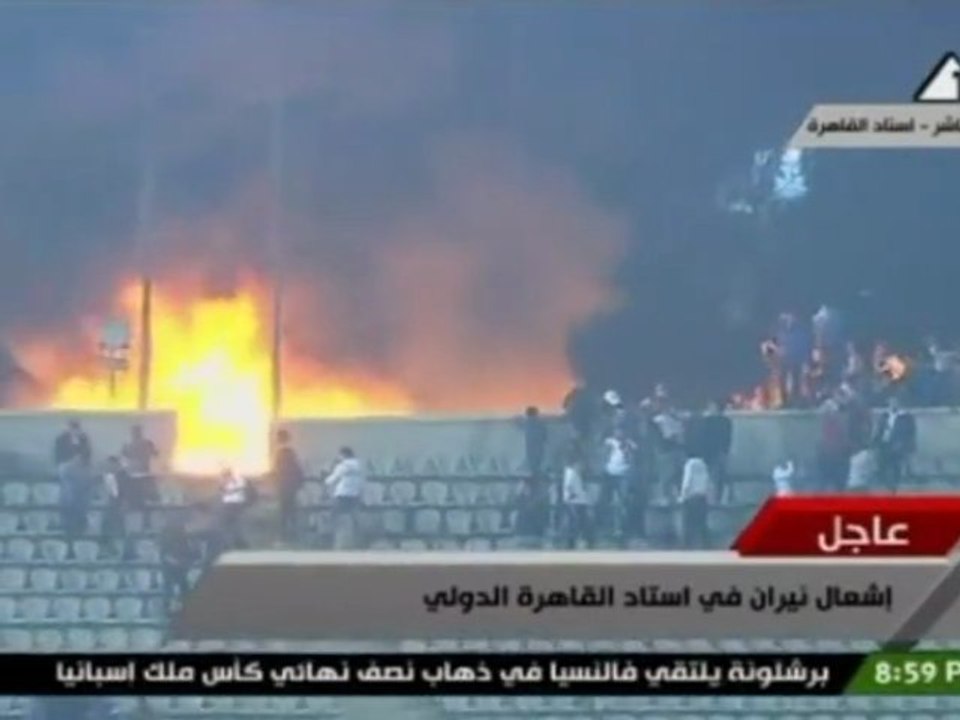 "La sécurité en Egypte est bonne" selon le chef des forces armées