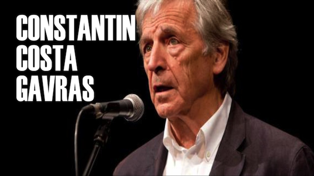 Constantin Costa-Gavras aux Jeudis de l ESRA