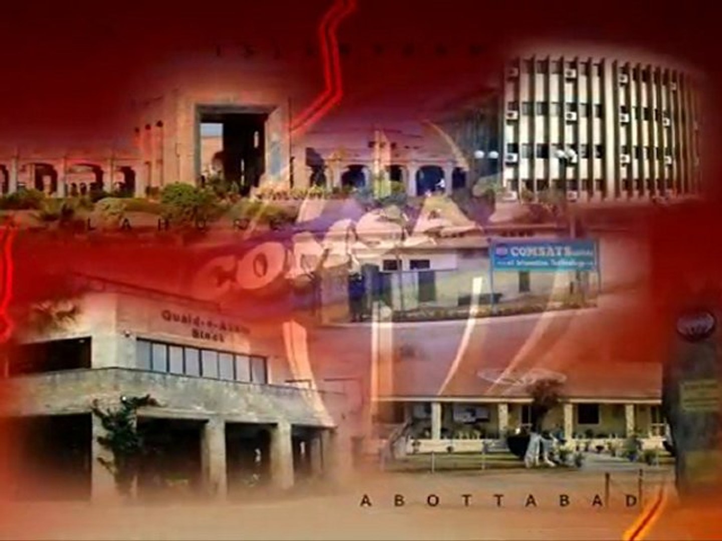 COMSATS Documentary