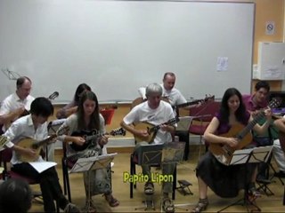 Musica Criolla Venezolana Concert des Elèves Video10 min TEST