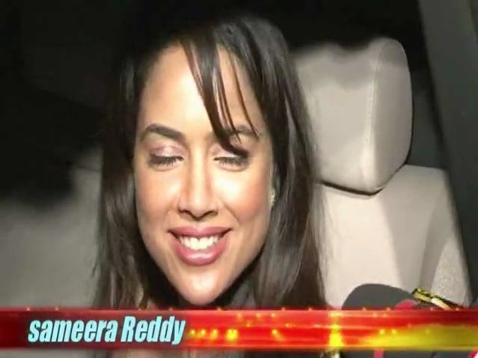Oprah Win frey Meets Bollywood Jan 2012