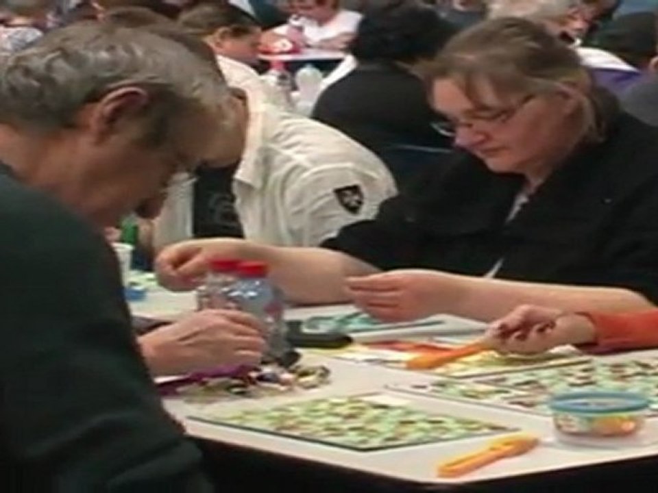 TELETHON 2011 : Super Loto à Hérouville Saint Clair (Calvados-14)