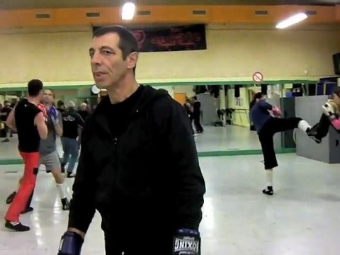 Savate Périgord Pourpre : les enfants peuvent venir