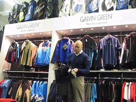 Galvin Green August Waterproof Trousers 2012