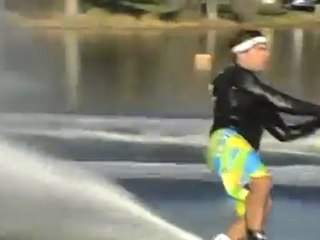 Bully Susi Offside Turn