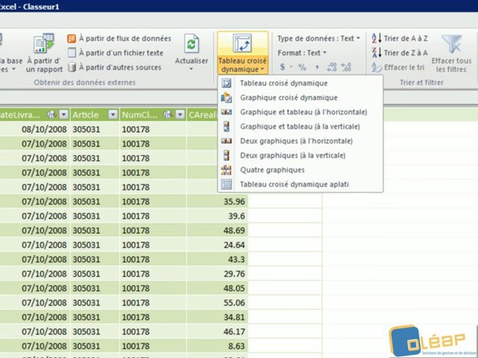 PowerPivot - ok