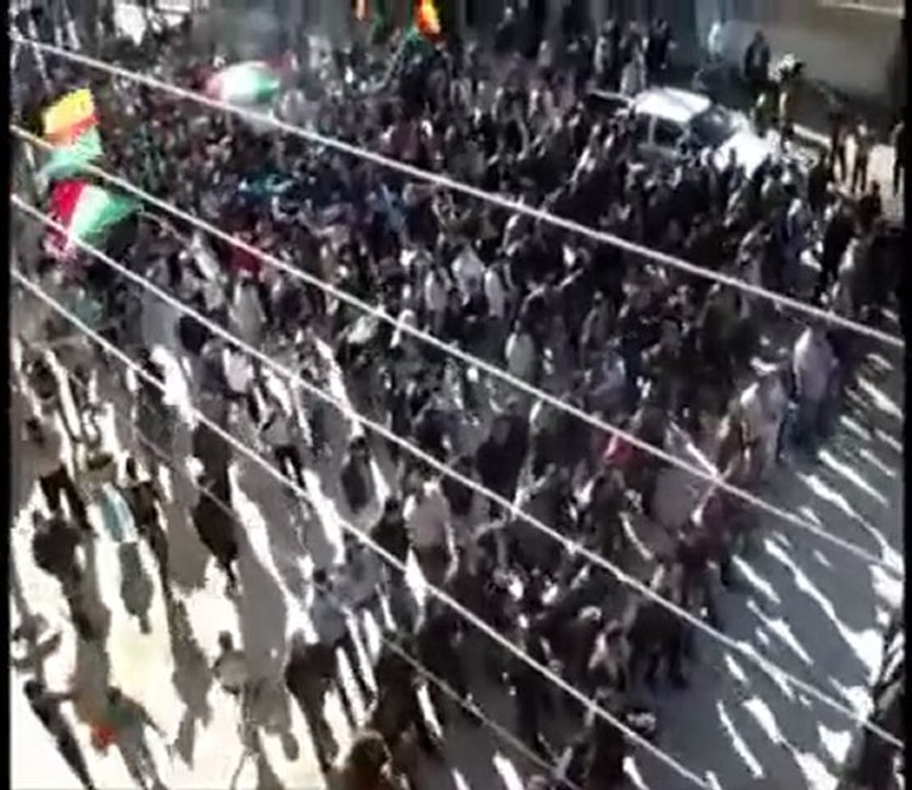 فري برس   سرى كانيه رأس العين جمعة عذراً حماة  سامحينا 3 2 2012