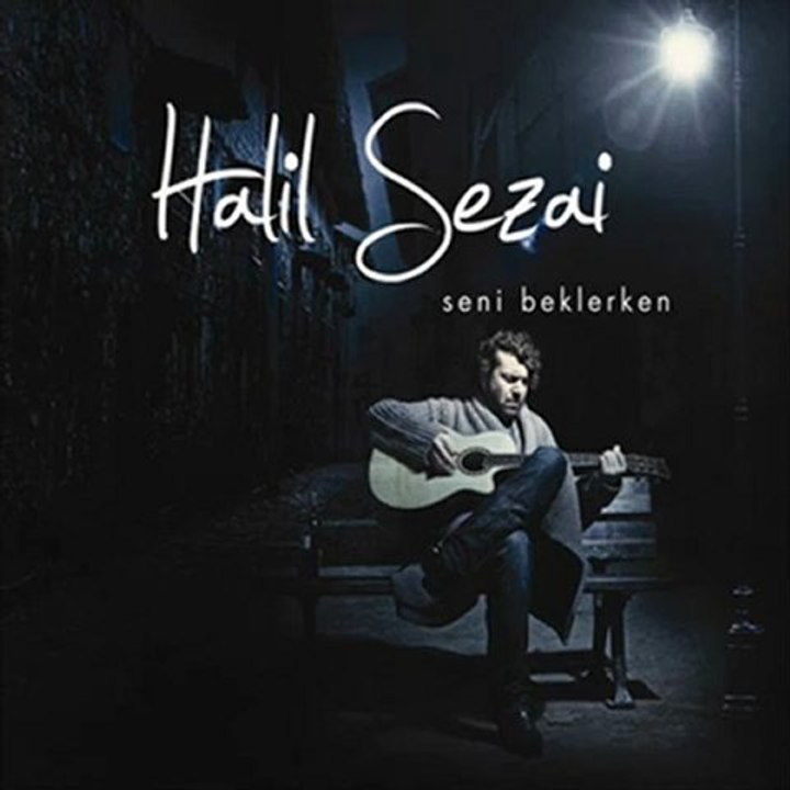 Halil Sezai - Üşürken 2011 Orijinal Albüm