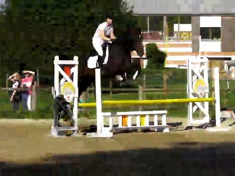 Concours Club 2 Le 2 octobre 2011 à Conty