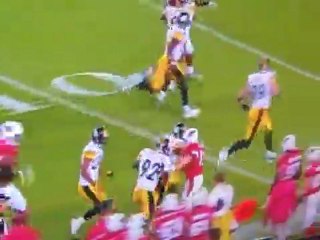 Longest Run In Super Bowl History ... Holy @$%& - YouTube