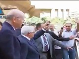 Abbas inaugura Embajada Palestina en Beirut