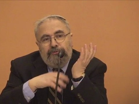 Affaire al Dura : conférence de Philippe Karsenty rue Vauquelin. La présentation par Gurfinkel Partie 1 sur 3