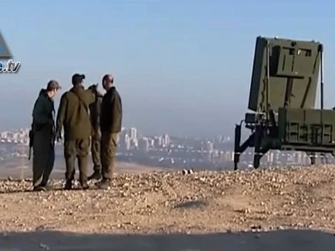 Continúan el disparo de cohetes palestinos a pesar de la tregua de paz