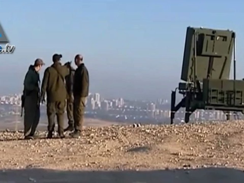 Continúan el disparo de cohetes palestinos a pesar de la tregua de paz