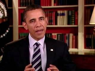 Obama calls on Congress to come to the aid of homeowners.