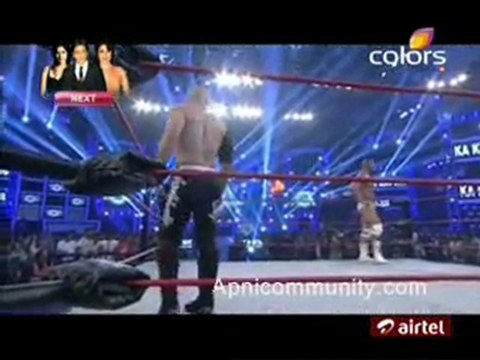 Ring Ka King [Episode -3] - 4th Fevruary 2012 pt5